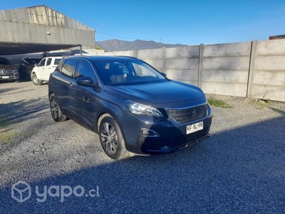 Peugeot 3008 2018