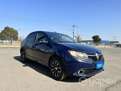 Renault Symbol 2017 Full Equipo IMPECABLE