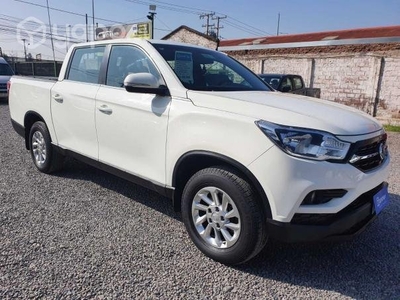 Ssangyong Grand Musso 2021 / Diesel 2.2 / 4x2