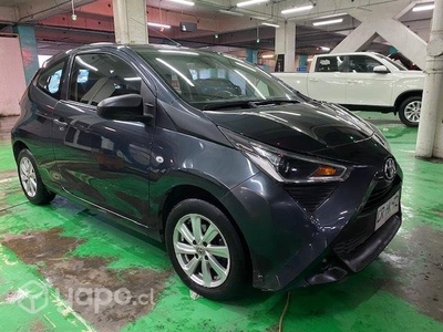 Toyota aygo 2020