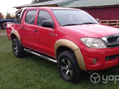 Toyota hilux 4x4