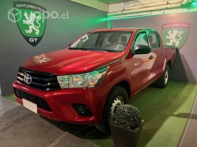 Toyota Hilux Dx 4x4 2.4 2021