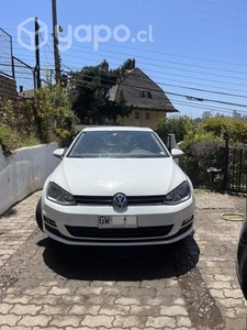 Volkswagen golf a7 hb 1.6 2016