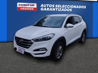 Hyundai Tucson Tl Gl Advance 2.0 At Diesel 2018 Usado en Chillán