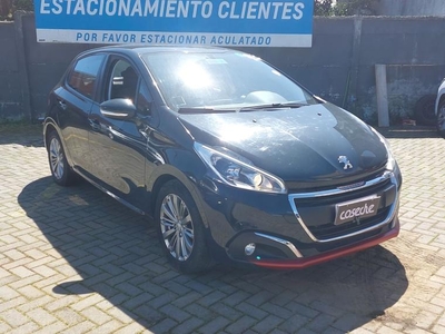 Peugeot 208 208 1.2 Signature Puretech 82hp Mt 5p 2019 Usado en Temuco