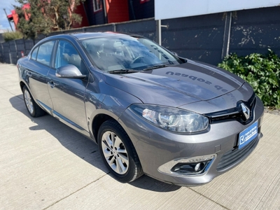 Renault Fluence Dynamique 2.0 Aut 2016 Usado en Puerto Montt