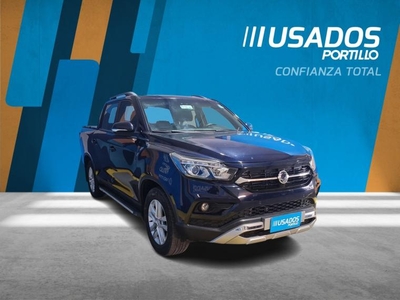 Ssangyong Musso Musso 2.2 Limited Td 4wd At 4p 2021 Usado en La Reina