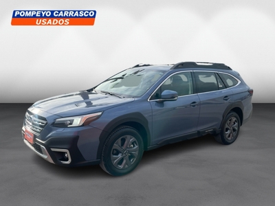 Subaru Outback 2.5 Dynamic At 4x4 2022 Usado en Ñuñoa