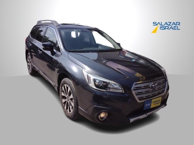 Subaru Outback 3.6r Awd Zt Hk At 5p 2015 Usado en Lo Barnechea