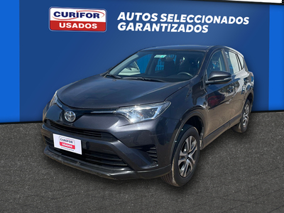 Toyota Rav4 2 2018 Usado en Ovalle