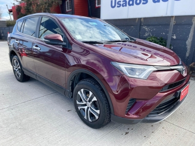Toyota Rav4 Rav 4 2.0 2017 Usado en Puerto Montt