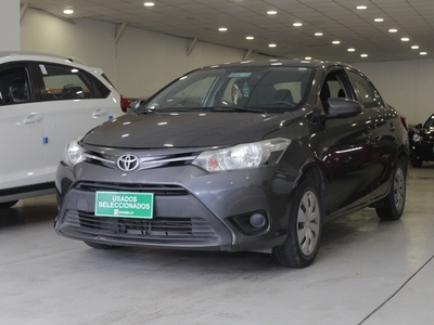 Toyota Yaris Yaris Gli 1.5 Mec A/c 2018 Usado en Viña del Mar