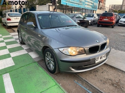 Bmw 116 I 2010 Usado en Las Condes