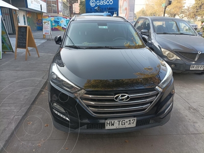 Hyundai Tucson 2.0L CRDi 4x4 Premium Aut NAV