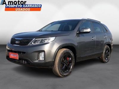 Kia Sorento 2.2 Ex 7s Diesel 6mt 5p 2015 Usado en Santiago