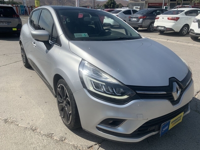 Renault Clio 0.9 Dynamique Turbo Hb Mt 5p 2018 Usado en Huechuraba