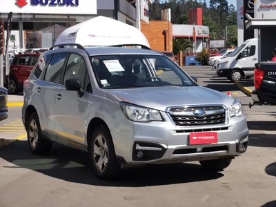 Subaru Forester Awd 2.0 2016 Usado en Concepción