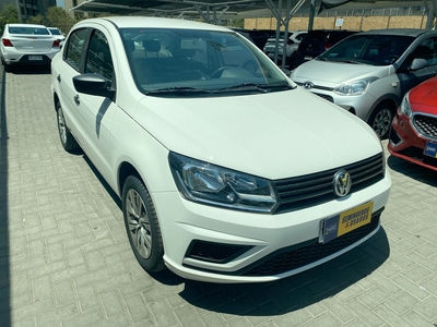 Volkswagen Voyage 1.6 Comfortline Ac 2ab Mt 4p 2021 Usado en Cerrillos