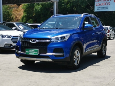 Chery Tiggo 3 New Tiggo 3 Gl Mt 2021 Usado en La Reina