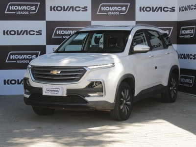 Chevrolet Captiva 1.5 Premier 2019 Usado en Providencia