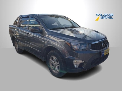 Ssangyong Actyon-sports New Actyon Sport 2.2 Aut 2020