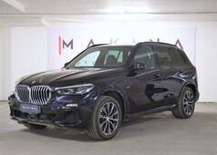 BMW X5 30D XDRIVE MSPORT SOLO 25.000 KMS 2019