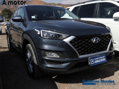 Hyundai Tucson 2.0 2019 Usado en Huechuraba