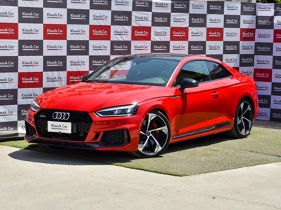 Audi RS5 $ 59.990.000