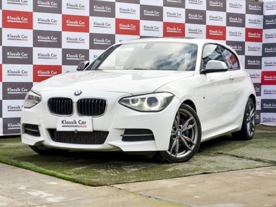 BMW M135 $ 18.900.000