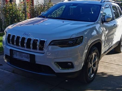 Jeep cherokee version limited 2020