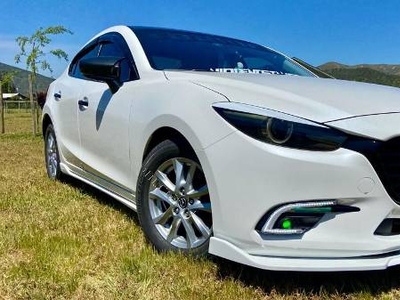 Mazda 3 ÚNICO DUEÑO SKYACTIVE 2.0 excelente estado