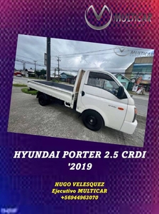 OFERTA HYUNDAI PORTER 2019