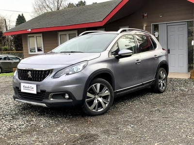 Peugeot 2008 $ 10.490.000