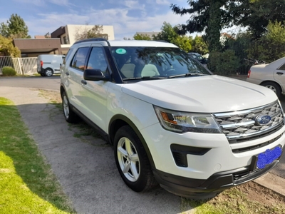 Vehiculos Ford 2018 Explorer