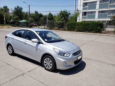 Vehiculos Hyundai 2017 Accent