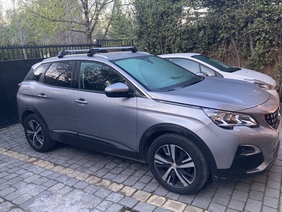 Vehiculos Peugeot 2019 3008