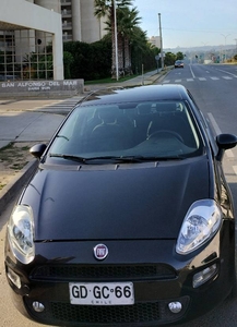 Vendo Fiat Grande Punto 1.4 Full 2014