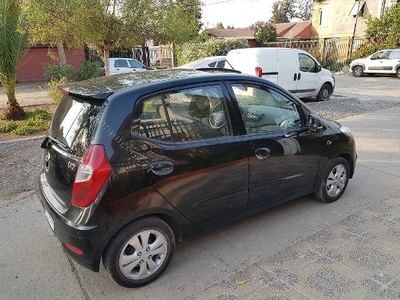 Vendo Hyundai I10 Version Especial