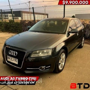 Audi a3 2011