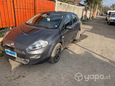 Auto Fiat Grande Punto