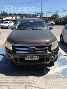 Camioneta ford ranger xlt motor 3.2 4x4