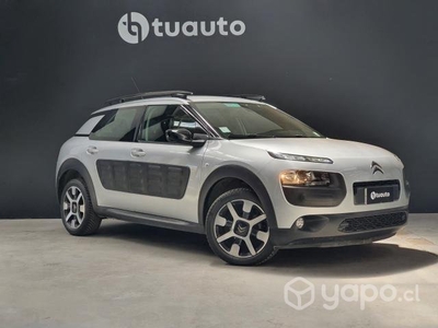 Citroen c4 cactus hdi 1.6 2016