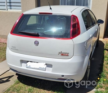 Fiat grande punto 2009