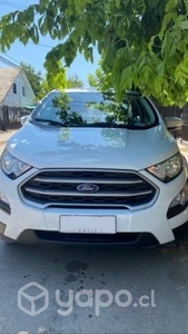 Ford ecosport full año 2019 por renovación
