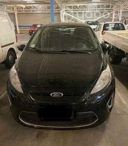 Ford fiesta Ses 2012