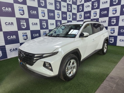 HYUNDAI TUCSON NX4 1.6T AUTOMATICO 2022