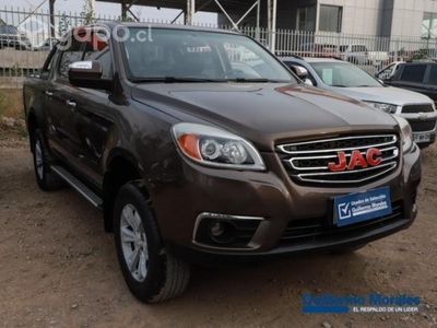 Jac T6 Dcab 2.0 2018