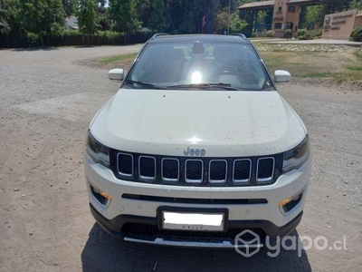 JEEP All new compass limited 2018