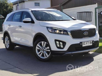 KIA SORENTO 4x4 2016 DIESEL