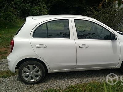 Nissan march 2013